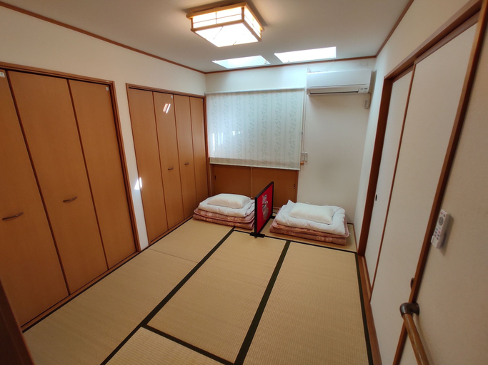 Bedroom 4, Ooi no Watashi - Hostel, Shimada