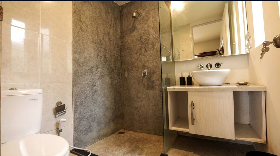 Bathroom 4, Riley's Retreat, Lombok