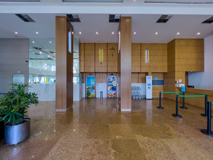Public Area 2, Praiamar Express Hotel, Natal