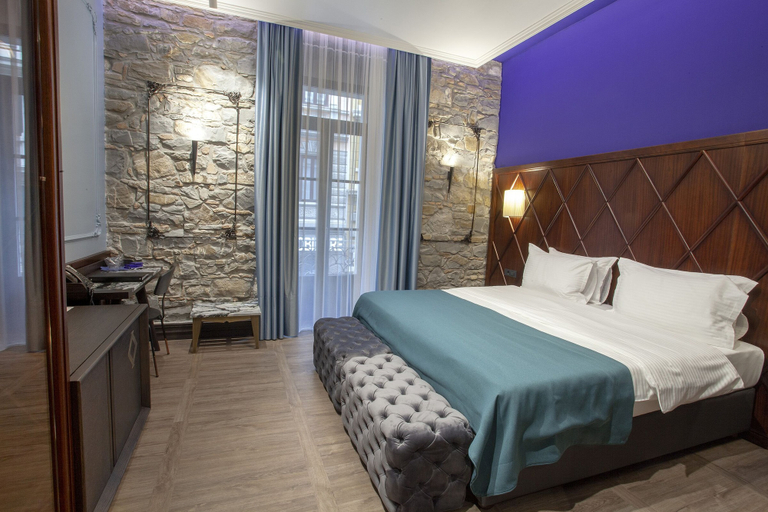 Bedroom 3, Hotel Solun, Trieste