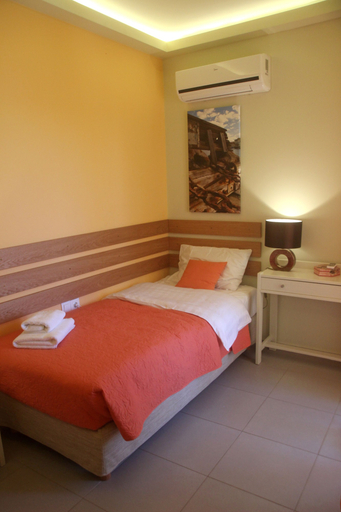 Bedroom 4, Effi Apartments, Crete