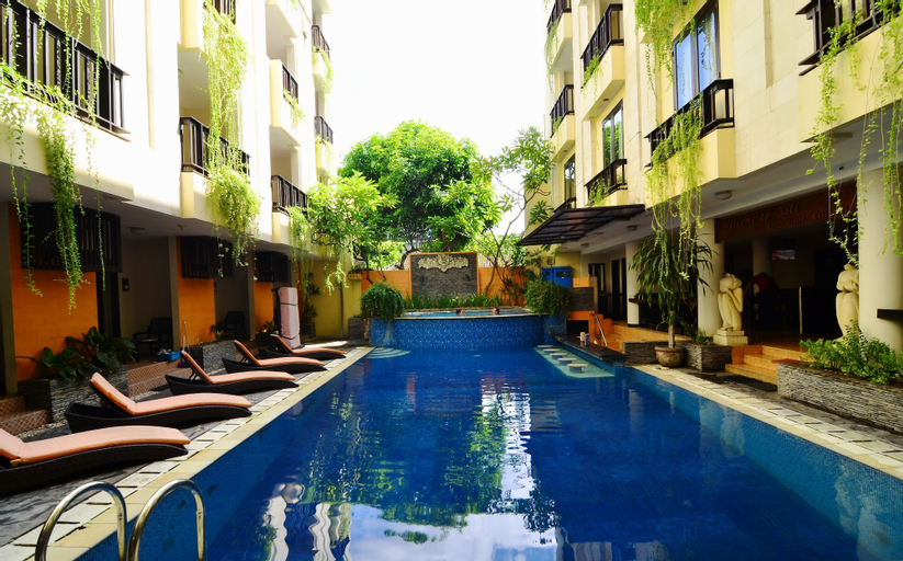 Losari Hotel & Villas Kuta Bali, Badung
