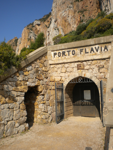 Exterior & Views 2, La Scala del Sale, Carbonia-Iglesias