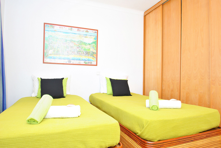 Bedroom 3, Apartamento Formentera, Albufeira
