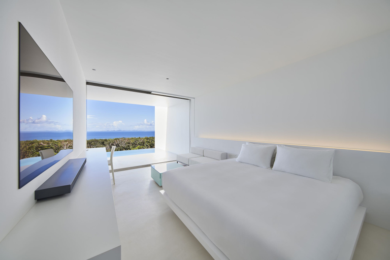Bedroom 2, ALMIS NAKIJIN, Nakijin