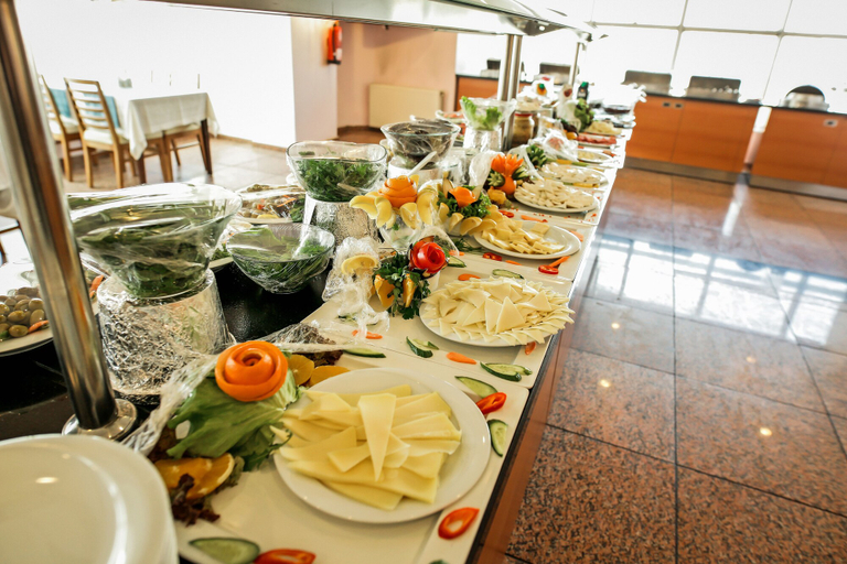 Food & Drinks 5, Grand Denizli Hotel, Merkez