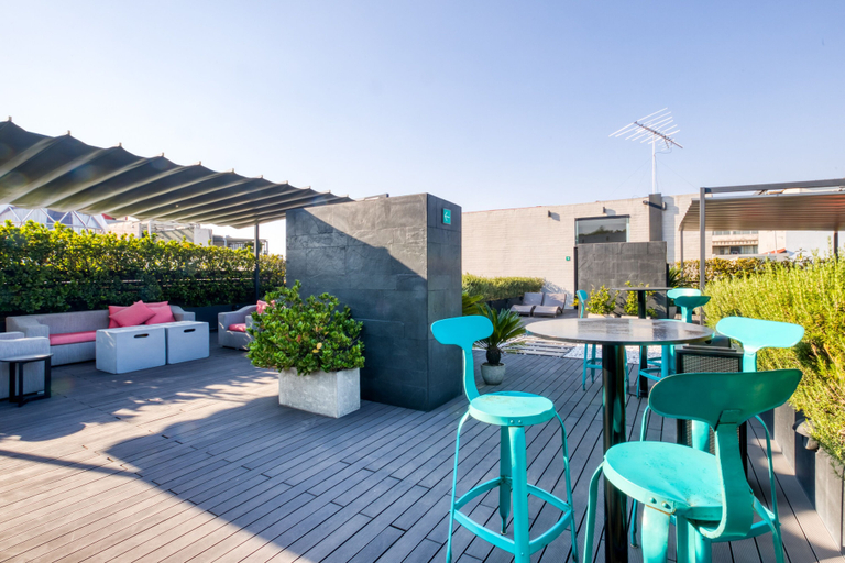 Food & Drinks, AR 218 Hotel by ULIV, Mexico City