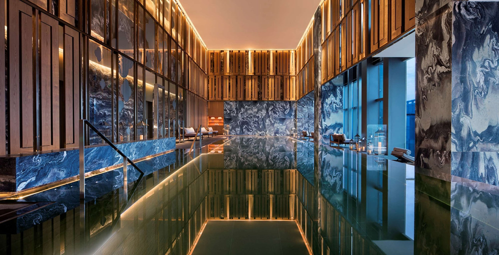 Sport & Beauty 2, Park Hyatt Hangzhou, Hangzhou
