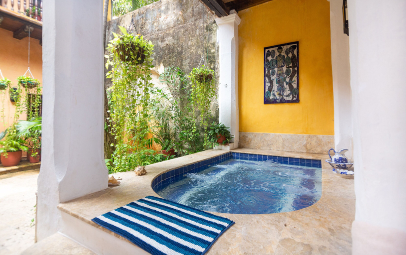 Sport & Beauty, Casa Baloco, Cartagena de Indias