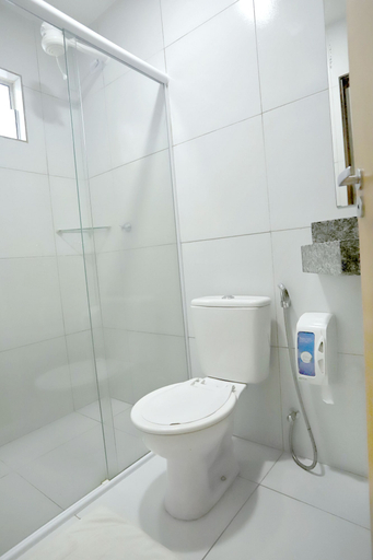 Bathroom 3, Pousada Costera, João Pessoa