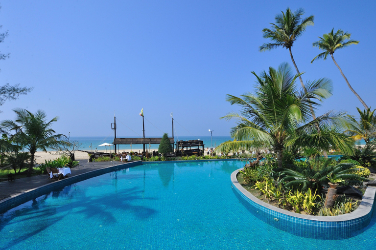 Sport & Beauty 5, One Myanmar Resort Ngapali, Thandwe