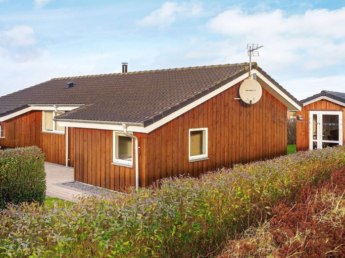 Exterior & Views 2, Delux Holiday Home in Lemvig With Whirlpool, Lemvig