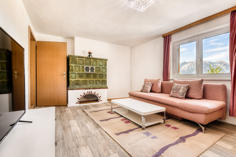 Others 4, Familienferienwohnung Bürserberg Dorf, Bludenz