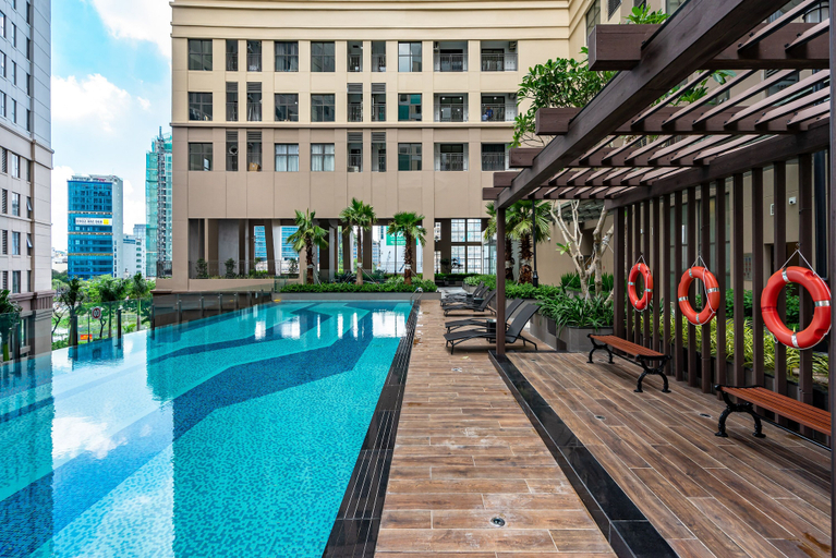 Sport & Beauty 4, Dream House Apartment, District 4