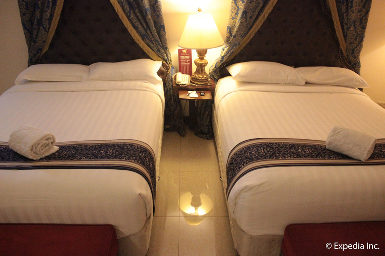 Bedroom 3, Subic Bay Venezia Hotel, Olongapo City