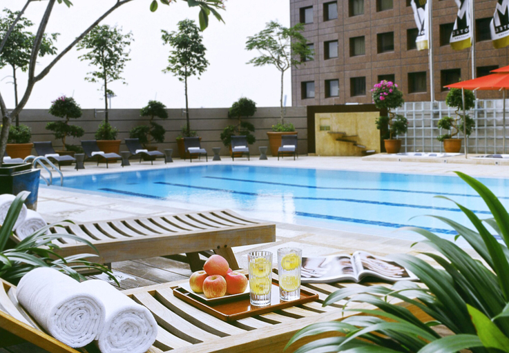 Sport & Beauty 2, M Hotel Singapore City Centre, Singapura