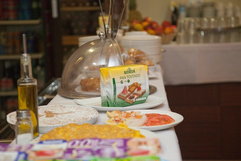 Food & Drinks 5, Hotel Mar de Plata, Lugo