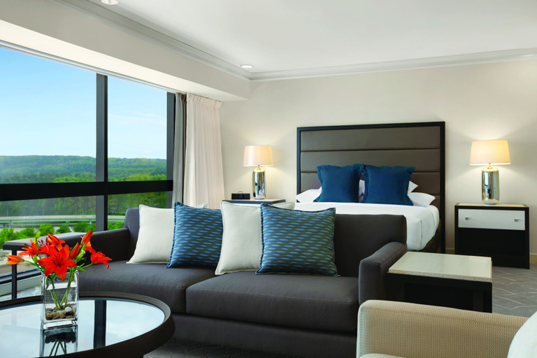 Bedroom 3, Hyatt Regency Birmingham-The Wynfrey Hotel, Jefferson