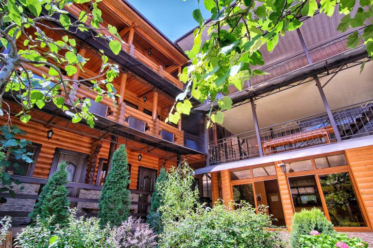 Exterior & Views 2, Guest House Sosnovyi, Sochi gorsovet