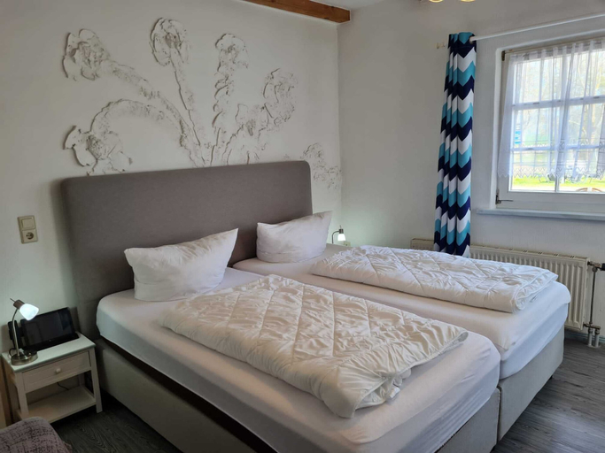 Bedroom 4, Reethäuser auf Rügen, Vorpommern-Rügen