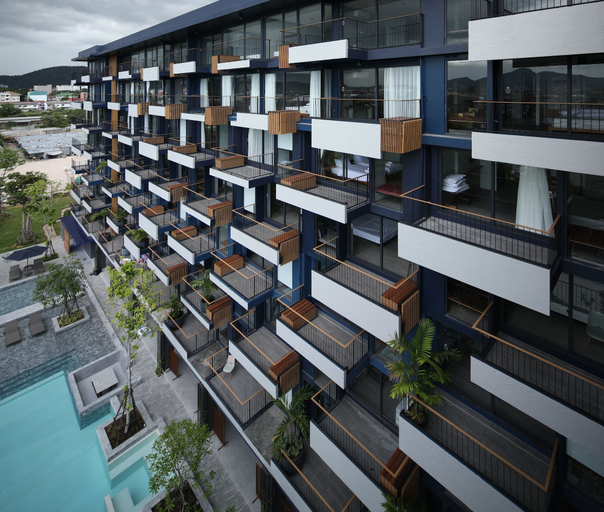 Exterior & Views 2, Seamira House Huahin, Hua Hin