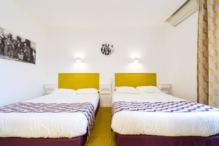 Bedroom 4, Sud Hotel, Haute-Corse