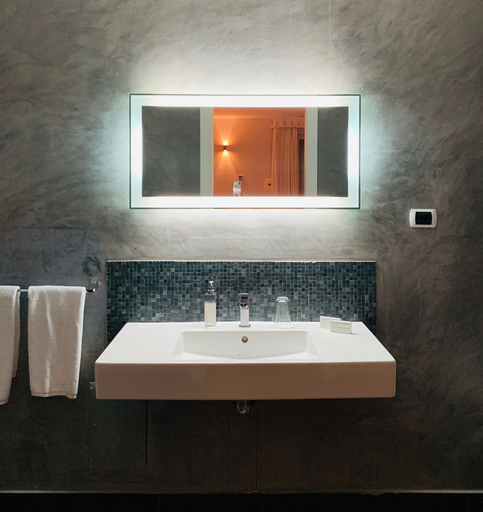 Bathroom 5, La Suite Boutique Hotel, Napoli