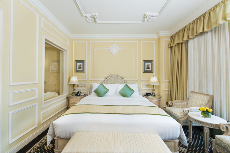 Bedroom 3, Harbourview Hotel Macau, Macao