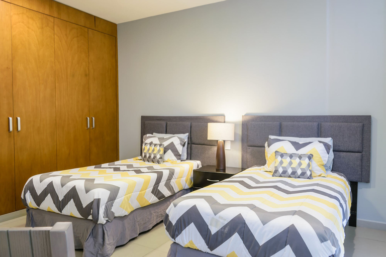 Bedroom 5, Condo Lunada by Bric, Cozumel