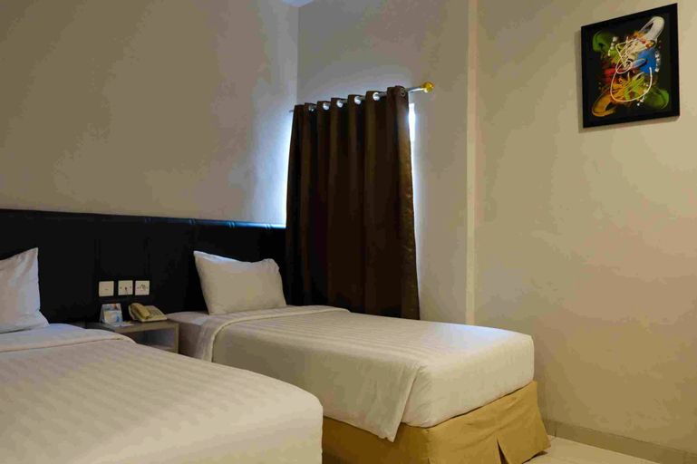 Bedroom 2, Splash Hotel Bengkulu, Bengkulu