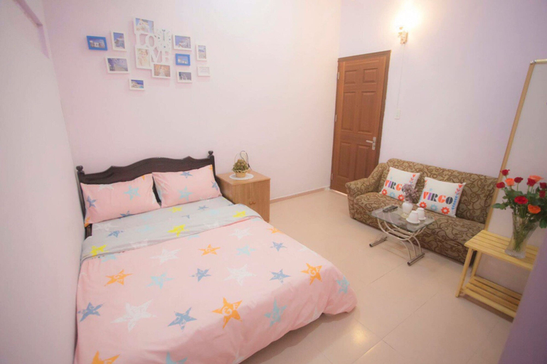 Bedroom 3, Huu Nghi Hotel, Đà Lạt