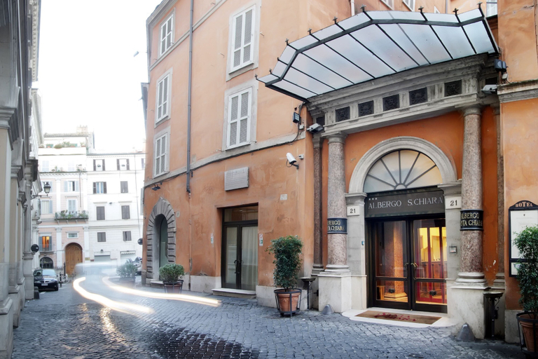 Exterior & Views 2, Albergo Santa Chiara Hotel Rome, Roma
