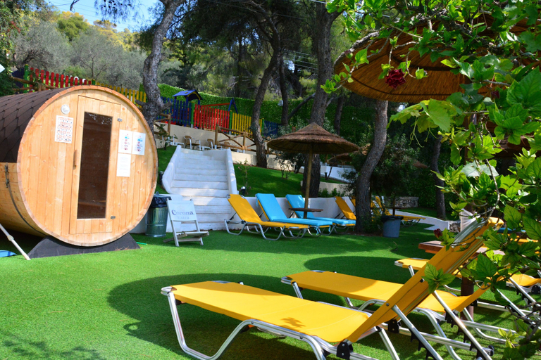 Sport & Beauty 2, New Aegli Resort Hotel, Attica