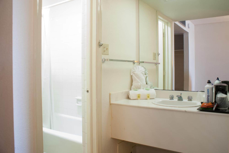 Bathroom 4, Midtown Hotel - Downtown New Orleans, Orleans
