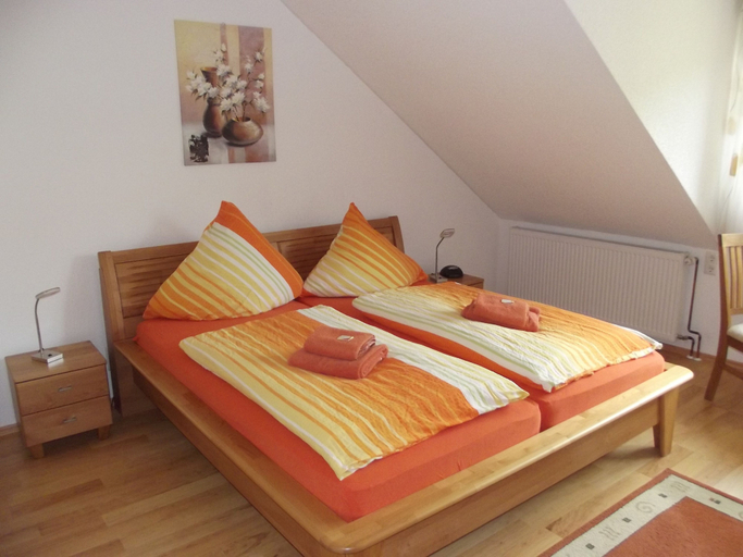 Bedroom 3, Weingut & Gästehaus Kaufmann-Schneider, Bernkastel-Wittlich
