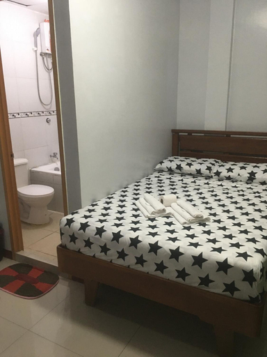 Bedroom 5, Princess Perrine Suites, Davao City