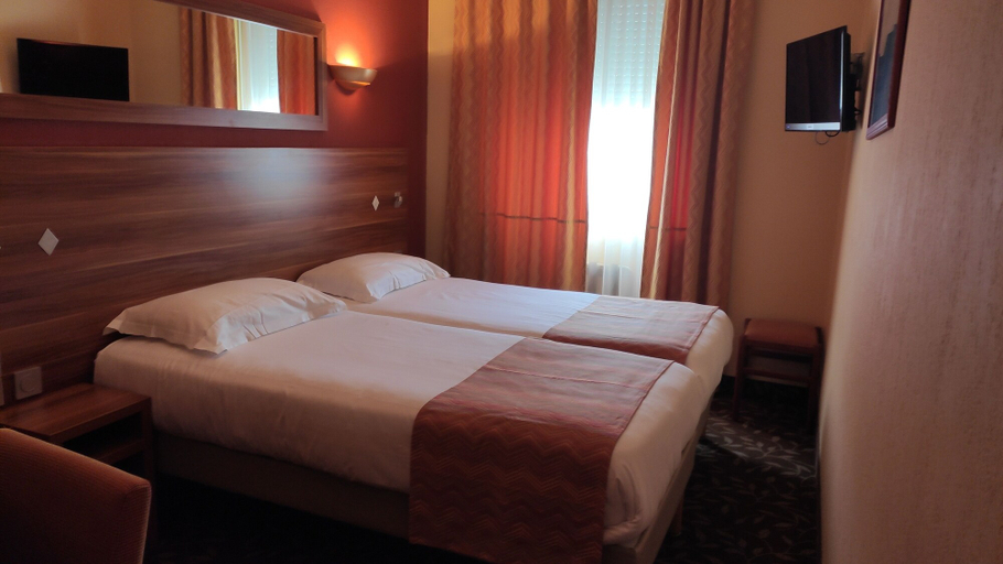 Bedroom 5, Résidence Share Inn, Alpes-Maritimes