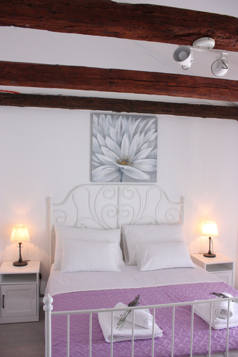 Bedroom 2, Villa Mate, Pag