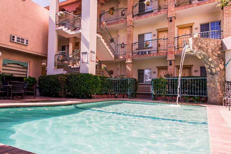 Maria Bonita Business Hotel & Suites, Juárez