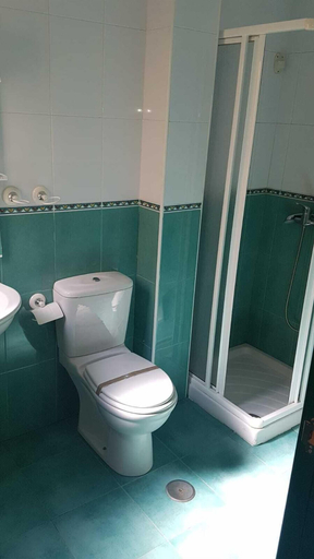 Bathroom 5, Hotel Estado del Duque, Ciudad Real