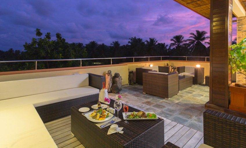 Food & Drinks 5, Reveries Maldives