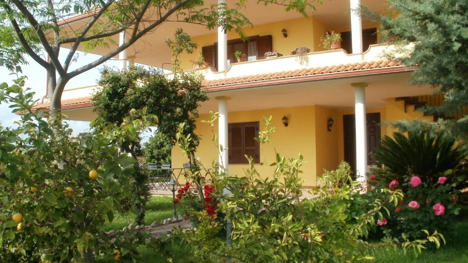 Exterior & Views 2, Agriturismo Le Quattro Stagioni, Viterbo