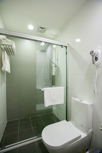 Bedroom 4, 823 Tourist Hotel, Kinmen