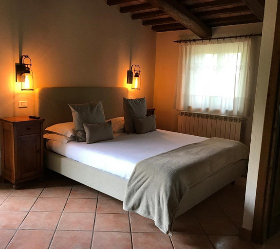 Bedroom 3, Il Daino Bianco Country Hotel, Grosseto