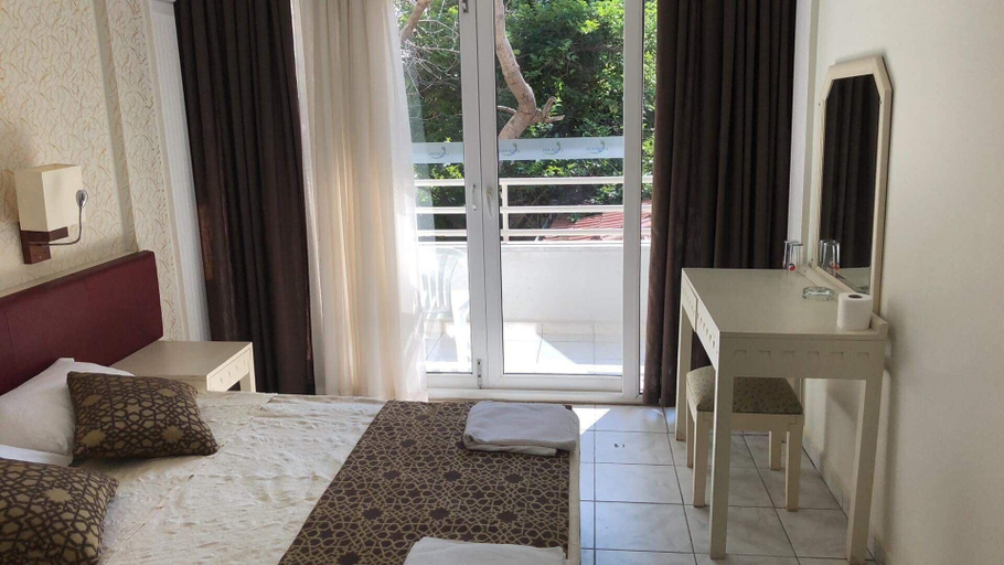 Bedroom 3, Sun Kiss Otel, Manavgat