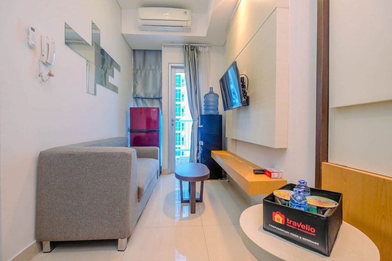 Others 4, Stunning 2BR Apartment at Capitol Park Residence, Jakarta Pusat