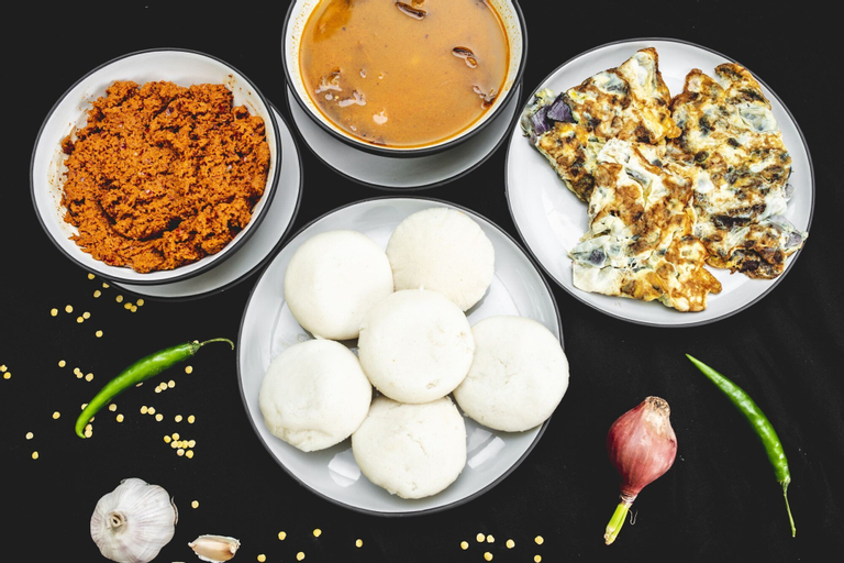Food & Drinks 5, Thambu Illam, Jaffna