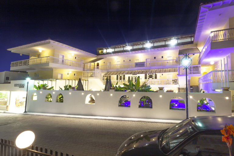 Exterior & Views 2, Hotel Odysseas, Central Macedonia