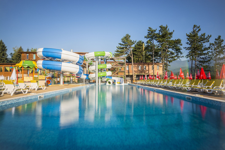Sport & Beauty 5, Hotel Elbrus SPA & Wellness, Velingrad