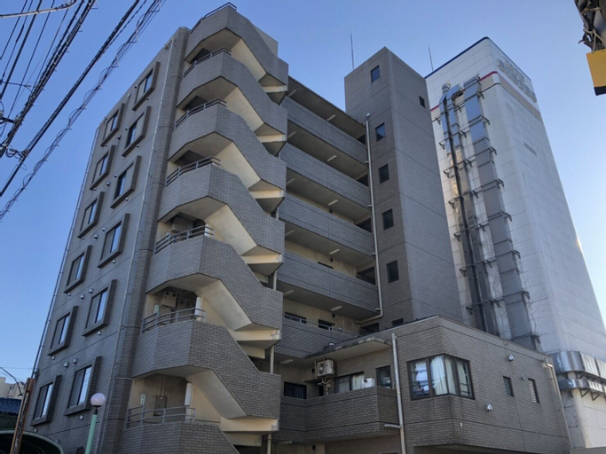 Residential Hotel Bevel Tokyo, Katsushika